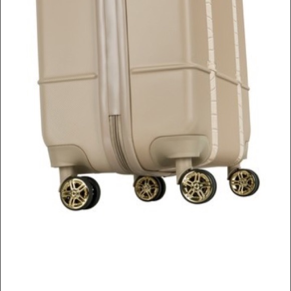 Vince Camuto Kerrie 3pc Hardside Spinner Luggage - Picture 7 of 12